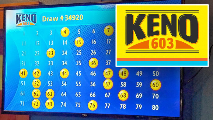 keno lottery