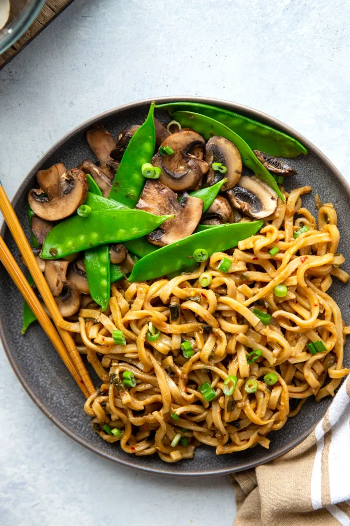 Miso-Noodles-Closeup-Plated