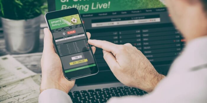 placing any sports bet - conducting research comparing prices
