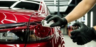 Ceramic Coating at Home: A Guide to Protecting Your Car