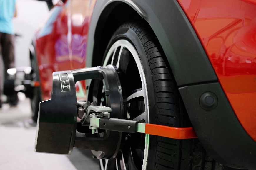 The Role Of Wheel Alignment In Fuel Efficiency Chart Attack