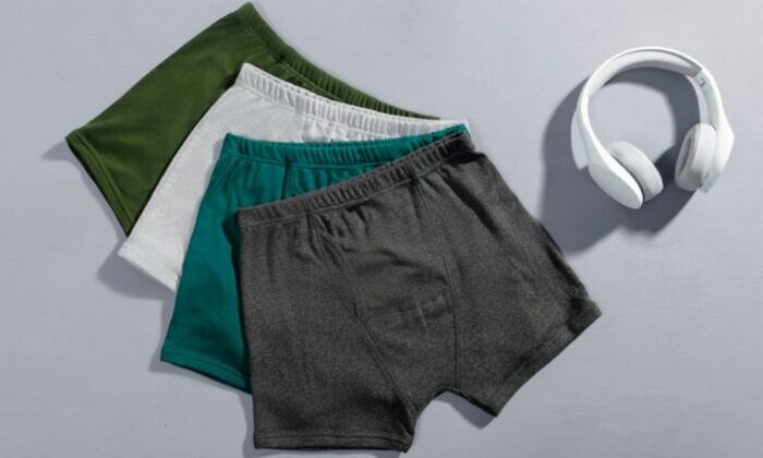 Immense Breathability - mens underwear