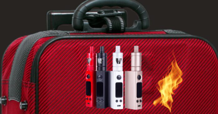 Can You Put A Vape In Your Carry On