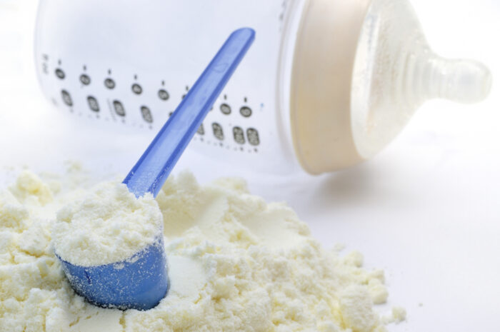 Basic Ingredients in Baby Formula