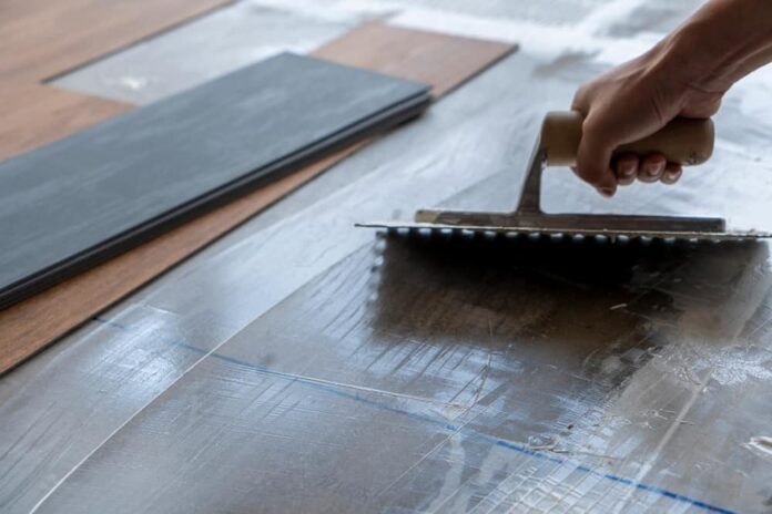 How-to-prepare-a-concrete-floor-for-vinyl-flooring