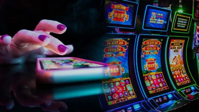 Live Slot Play