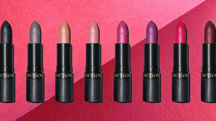 Revlon Super Lustrous Lipstick