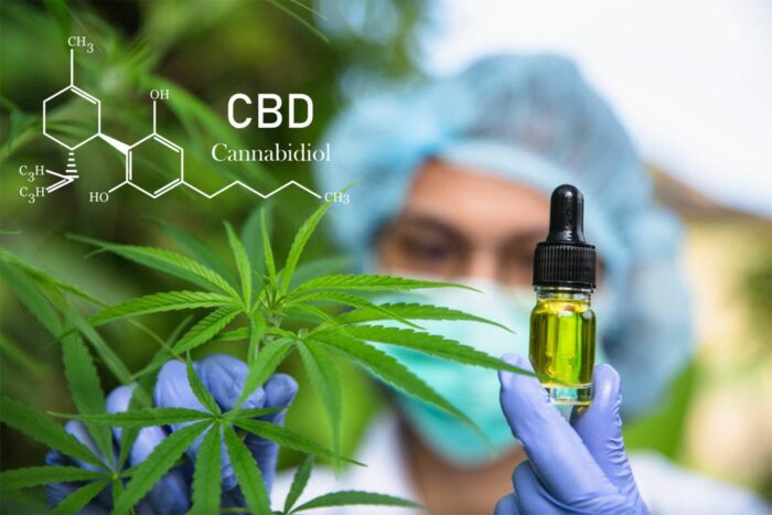 Role of CBD