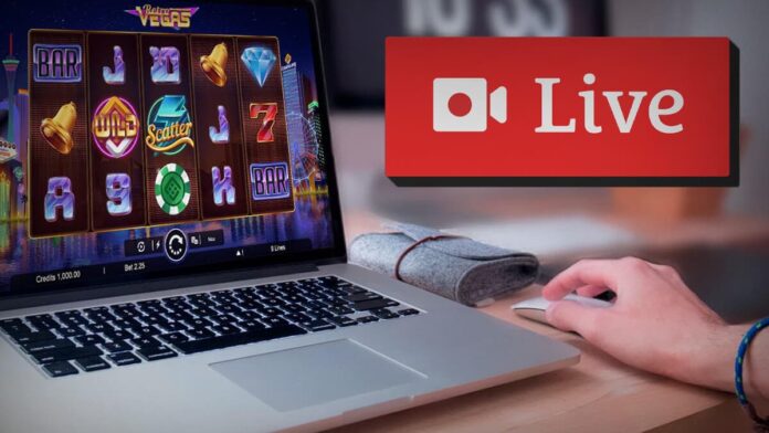 Slot Streaming: Sharing Spins And Stories With The World