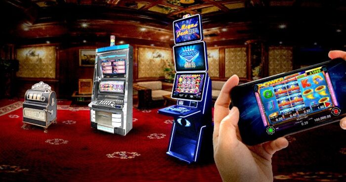 The Genesis of Slot Streaming