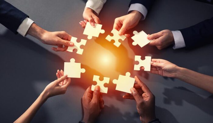 Collaborating with Industry Players