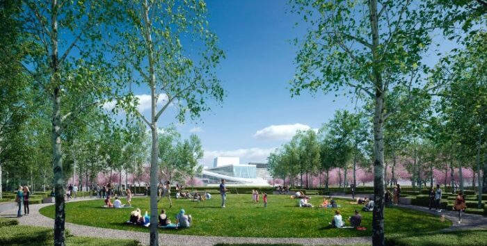 Oslo's Secret Winter Gardens Green Oases in the Nordic Chill