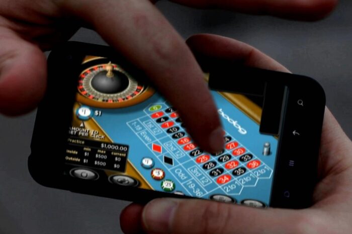 Role of Technology in mobile casino gaming