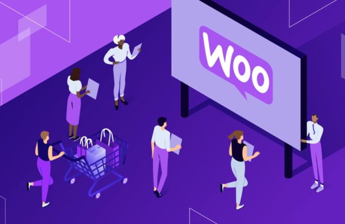 woocommerce store