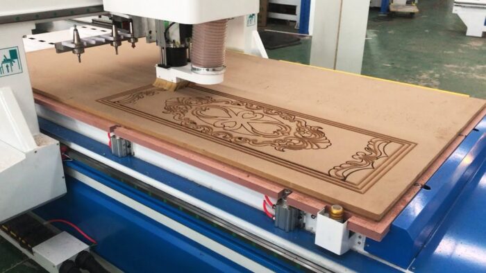 CNC Router Machine: Equipment Advantages and Main Features (2024 ...