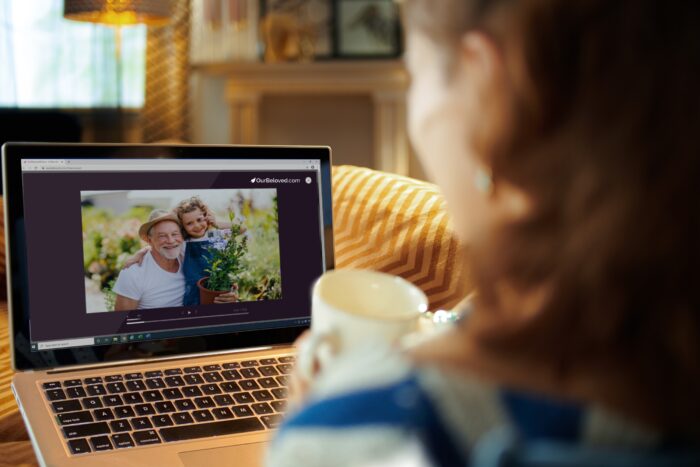 Personalizing Digital Memorials