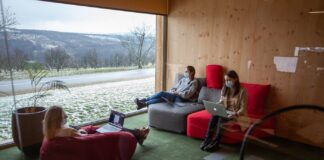 Designing for Comfort and Wellbeing with Ergonomic Interiors