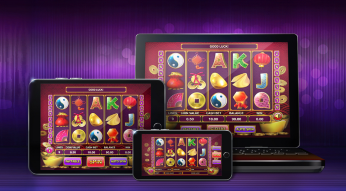 The Evolution of Slot Gaming