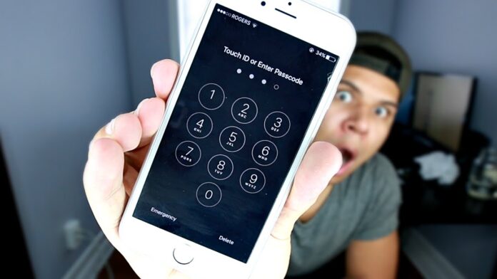 Unlock iPhone Without Passcode