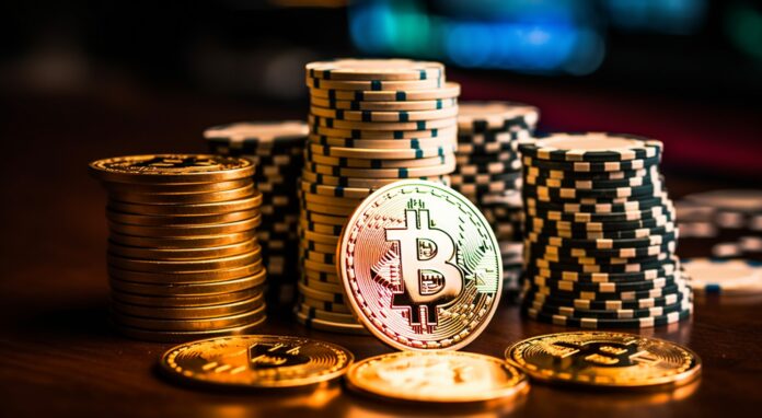 Crypto for Online Gambling