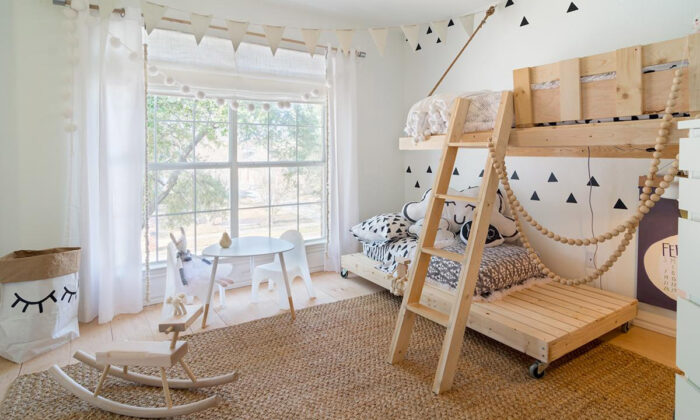 A Guide to Kid-Friendly Home Design - Chart Attack