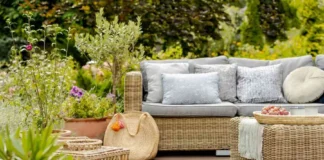 Protecting Patio Furniture in Storage