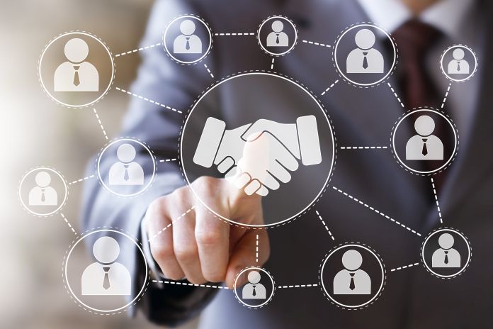 The Evolution of Business Networking