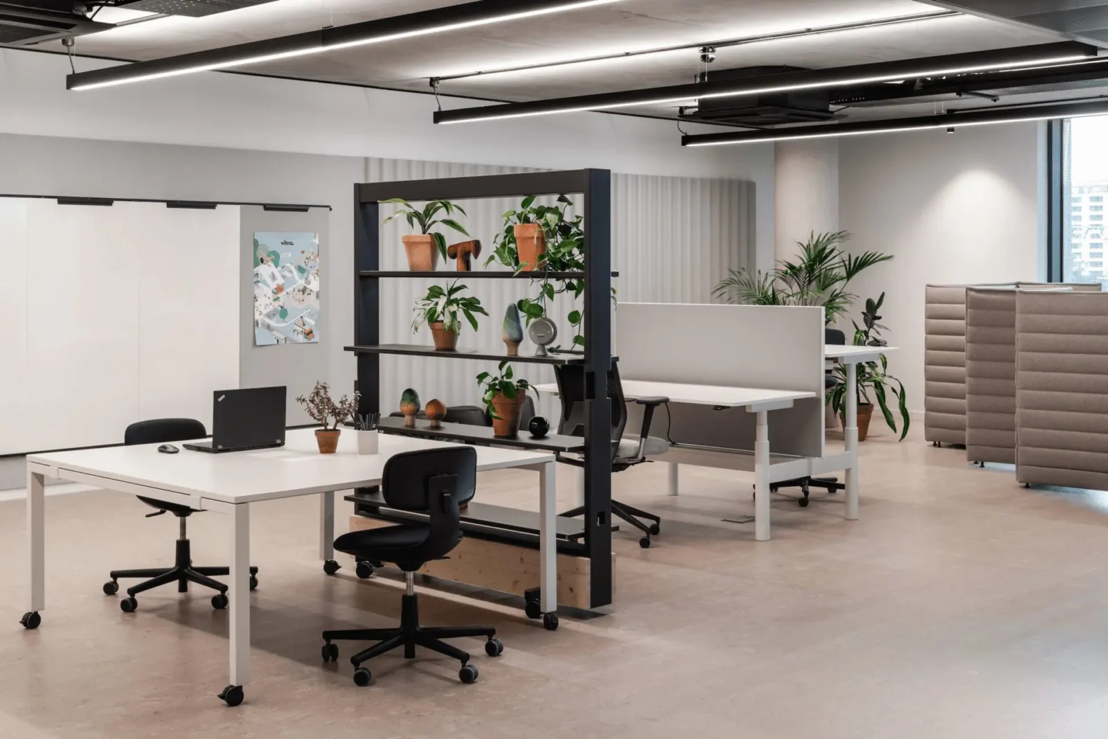 Why Flexible Office Spaces are the Future of Work - Chart Attack