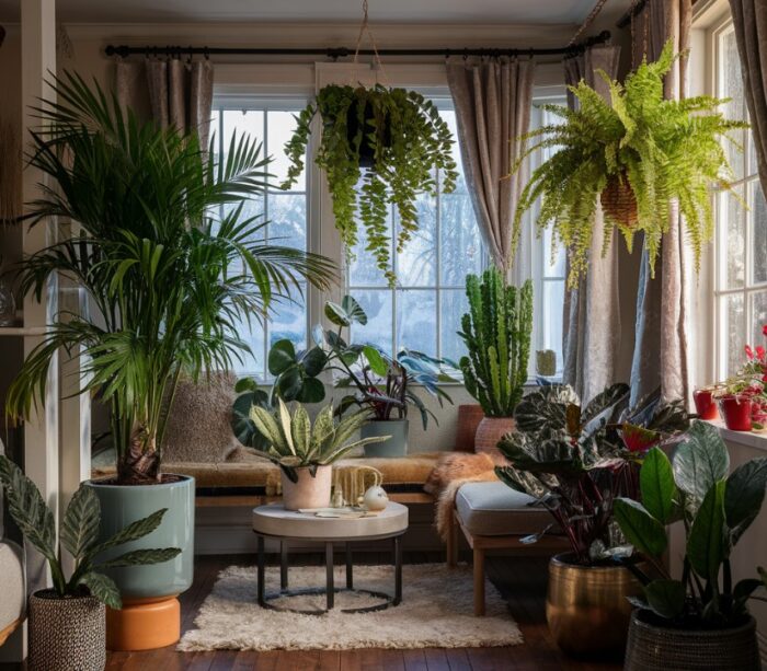 preparing your plants for winter