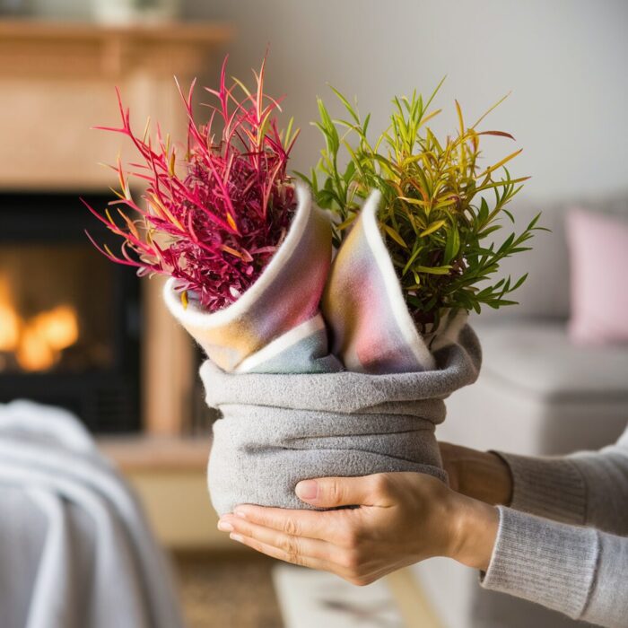 transition of your plants