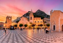 things to do in Taormina, Sicily