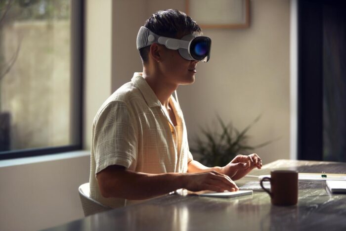 Apple Vision Pro がゲームの未来に何を意味するか