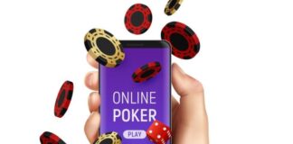 play online poker with live dealer