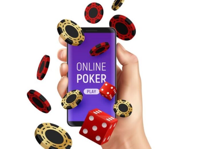 play online poker with live dealer