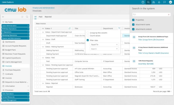 Redefine Your Business Success With Document Tracking Software - Chart ...