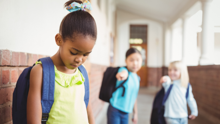 いじめが子供や若者に与える心理的影響