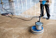 Terrazzo Floor Restoration – Tips for Fixing Cracks, Chips, and Wear