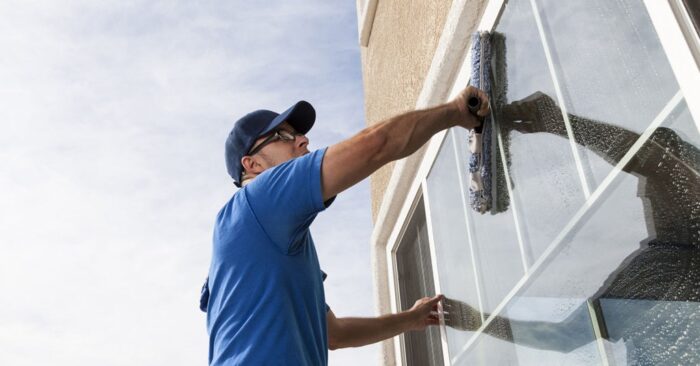 Missouri City Window Cleaning | Homeowner’s Guide