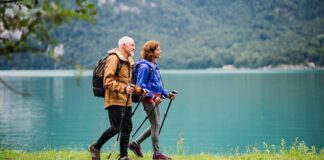 Weird and Wonderful Benefits of Walking holidays