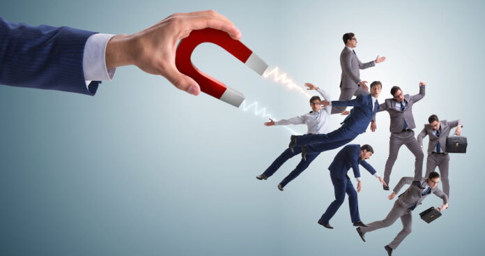 How Companies Can Attract the Best People