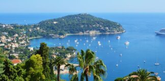 Visiting the French Riviera