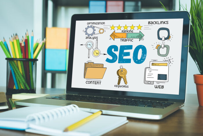 The role of professional SEO support
