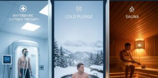 Hyperbaric Oxygen Therapy Vs Cold Plunge And Sauna: Recovery Tech Face Off Hyperbaric Oxygen Therapy Vs Cold Plunge And Sauna