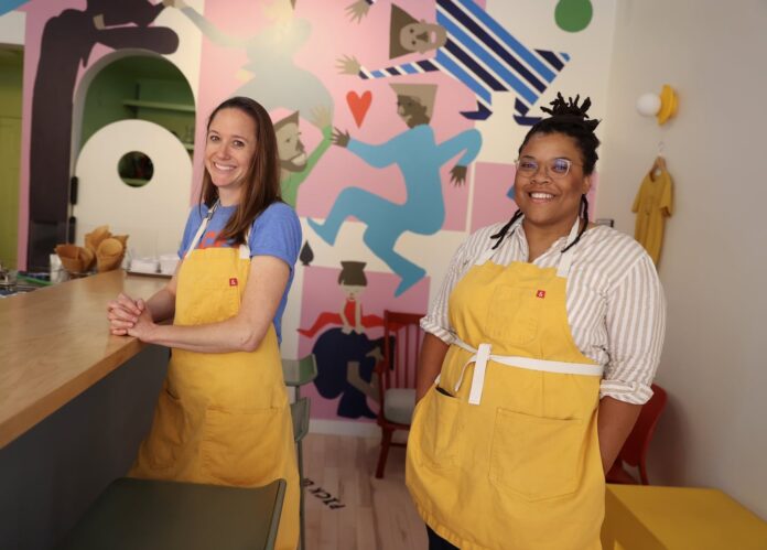 Small Businesses in Boston Neighborhoods