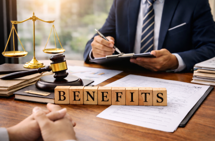Benefits of Working With a Tax Lawyer
