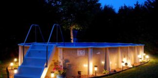 Above Ground Pool Sizes, Features, and Options for Freehold & Monmouth County Backyards Ground Pool