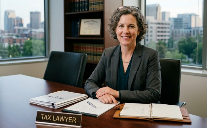 Tax Lawyer