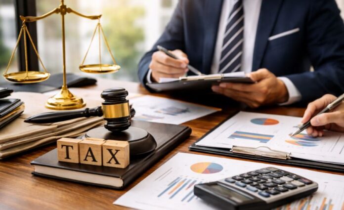 Tax Lawyer for Financial Planning Tax Lawyer for Financial Planning