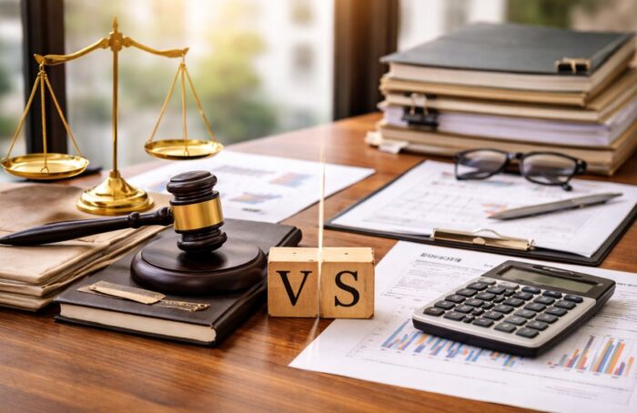 Tax Lawyers vs. Accountants