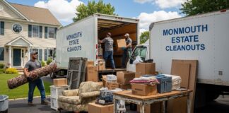 Estate Cleanouts in Monmouth County NJ